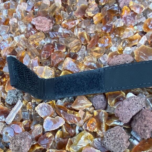 SALVATORE FERRAGAMO Nylon Chain-Linked Shoulder/Crossbody Bag. EUC! - Picture 16 of 16